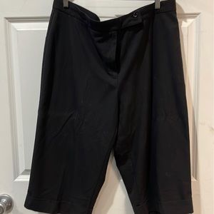 Dress barn size 18w capri pant